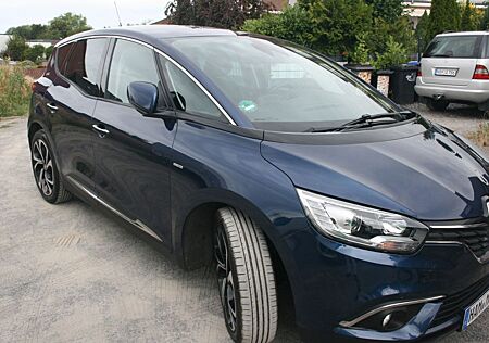 Renault Scenic BLUE dCi 150 Bose Edition Bose Edition