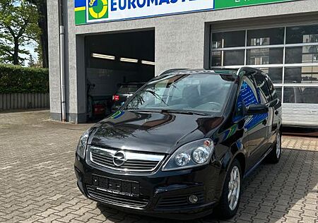 Opel Zafira B Edition