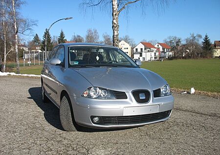 Seat Ibiza 1.4 16V 55 kW