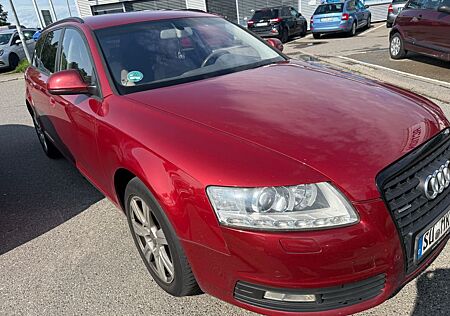 Audi A6 3.0 TDI (DPF) tiptronic quattro Avant -