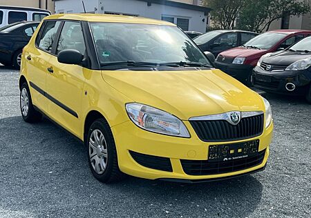Skoda Fabia Cool Edition-Klima-Euro5