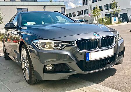 BMW 320d Touring M Sport