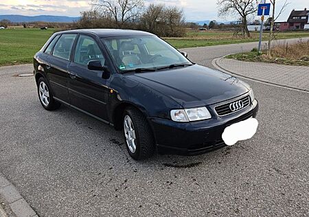 Audi A3 1.8 T 150PS Vollleder TÜV NEU