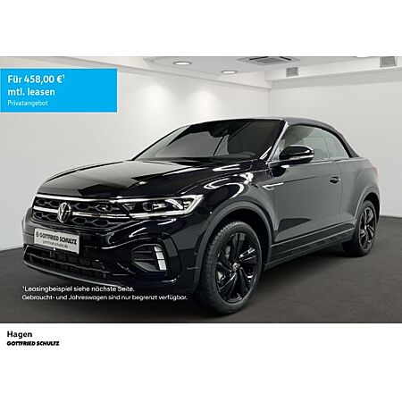 VW T-Roc leasen