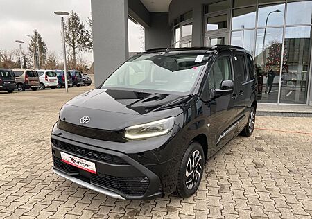 Toyota Pro Ace PROACE CITY Verso 1,5 D-4D Teamplayer L1*130PS