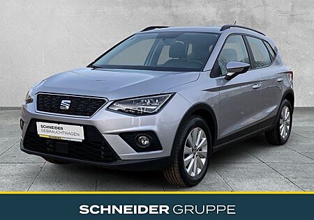 Seat Arona Style 1.0 TSI 115PS LED+SHZ+TOUCH+BT+KLIMA