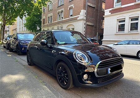 Mini ONE Blackyard Blackyard