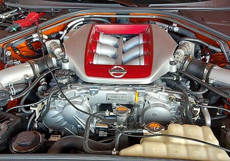 Nissan GT-R 3.8l Nismo Nismo