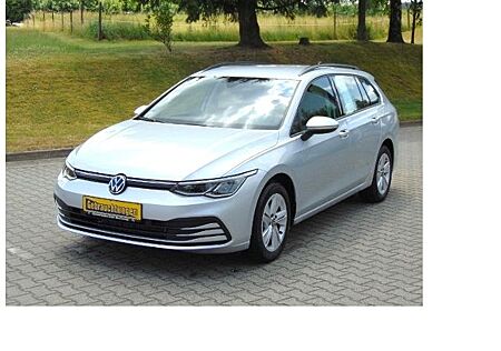 VW Golf Volkswagen VIII Variant Life TSI