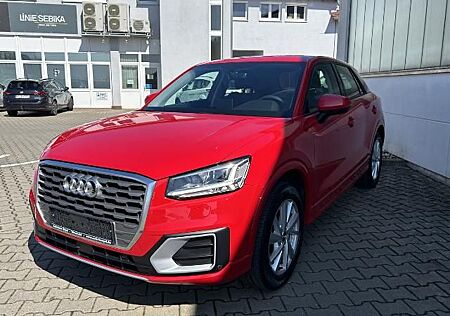 Audi Q2 1.4 TFSI Sport - Navi - PDC - LED - 8-fach Be