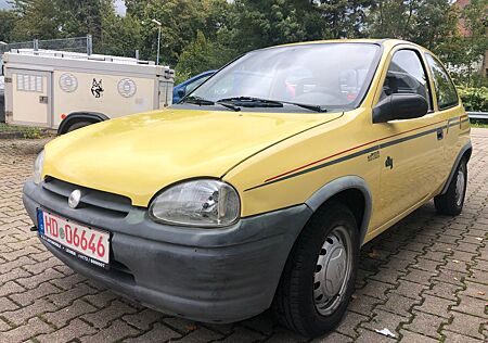 Opel Corsa 1.2 City Erst Hand Neue Tüv Olteimer H