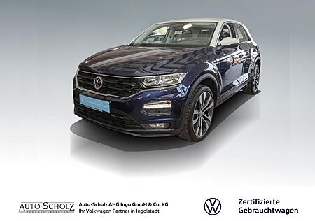 VW T-Roc Volkswagen Style UNITED 1.5 TSI LED NAV
