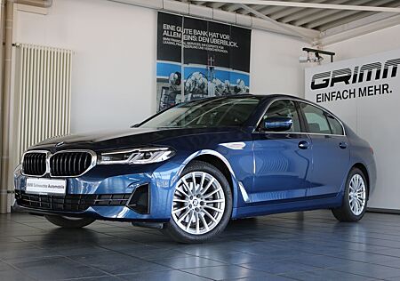 BMW 520i LED DAB RFK el. Sitze