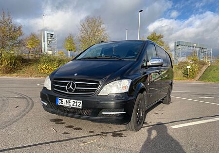 Mercedes-Benz Vito 113 CDI