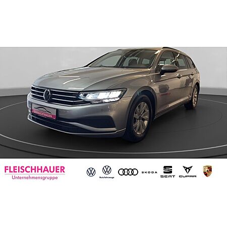 VW Passat Variant leasen