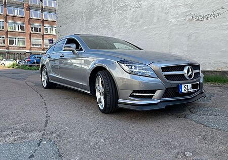 Mercedes-Benz CLS 350 Shooting Brake CLS 350 CDI 4M AMG Sh...
