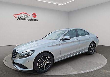 Mercedes-Benz C 200 C -Klasse Lim. , ACC, Navi, 8-fach