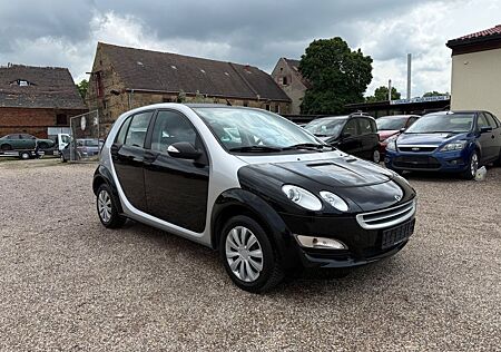 Smart ForFour Basis 55kW