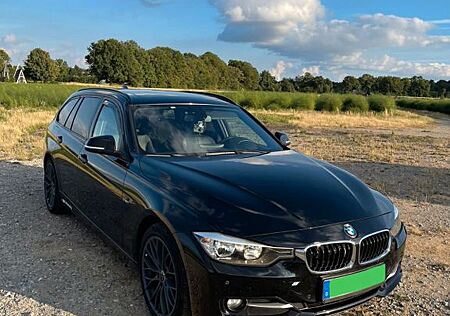 BMW 318d Touring Sport Line Sport Line