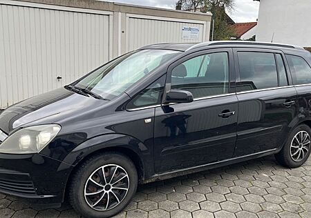 Opel Zafira gebraucht kaufen Opel Zafira 1.8 -