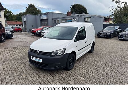 VW Caddy Volkswagen 2.0CNG Kasten EcoFuel*KLIMA*SHZ*