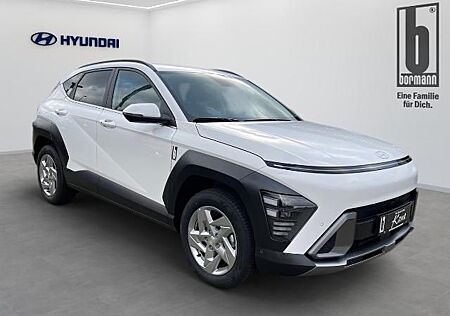 Hyundai Kona 1.0 T-GDi Trend Automatik el.Heckk+Navi+PDC