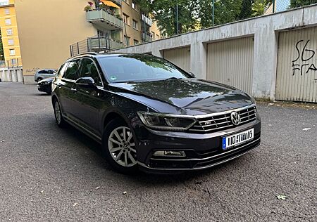 VW Passat Variant Volkswagen R-Line 7 Gang DSG | Apple CarPlay