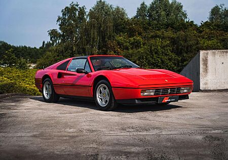 Ferrari 328 GTS / Rosso Corsa / V8 / 1st owner
