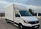 VW Crafter Volkswagen