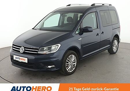 VW Caddy Volkswagen 2.0 TDI Comfortline BMT *Aut.*NAVI*ACC*PDC