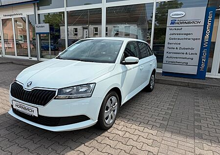 Skoda Fabia Combi Cool Plus 1.0 55kW