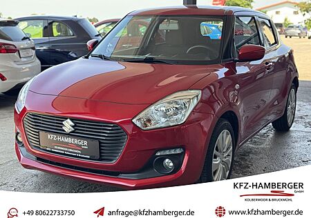 Suzuki Swift COMFORT 1.2 DUALJET NAVI SHZ RFK CARPLAY