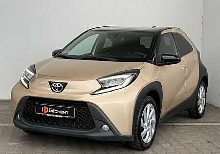 Toyota Aygo (X) Pulse 72PS Automatik/Allwetterreifen/LED!