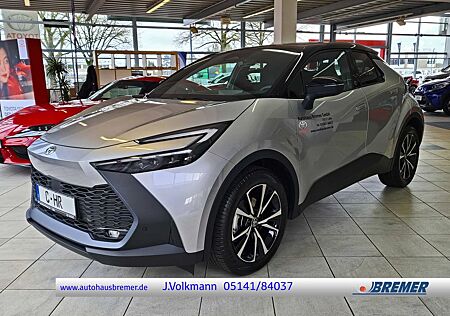 Toyota C-HR 2.0 Hybrid Team Deutschland + Technik Paket