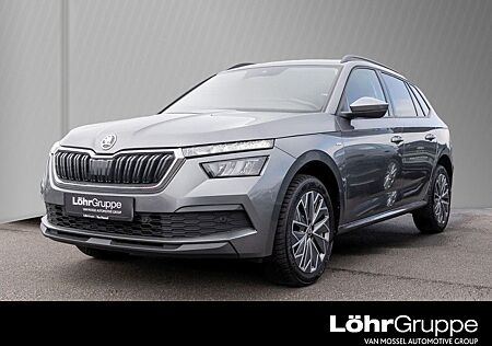 Skoda Kamiq 1.0 TSI Tour AHK, Rear-View