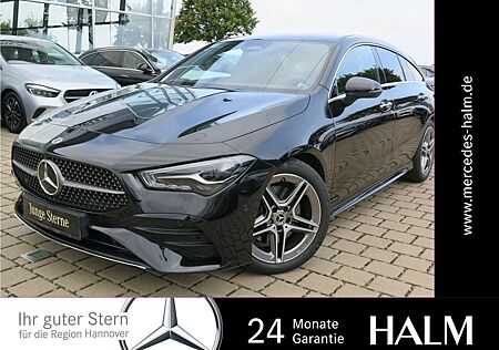 Mercedes-Benz CLA 200 Shooting Brake CLA 200 SB AMG Line Advanced Winterpaket Easy-Pa