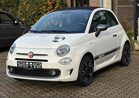 Fiat 500C 1.2 8V SPORT C/Abarth/Scheckheft/Tüv