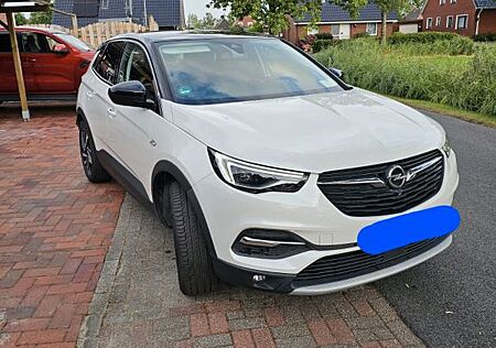 Opel Grandland X Grandland (X) 1.2 Turbo 96kW Ultimate Ultimate