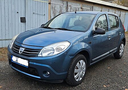 Dacia Sandero 1.2 16V Eco2 Ambiance Ambiance