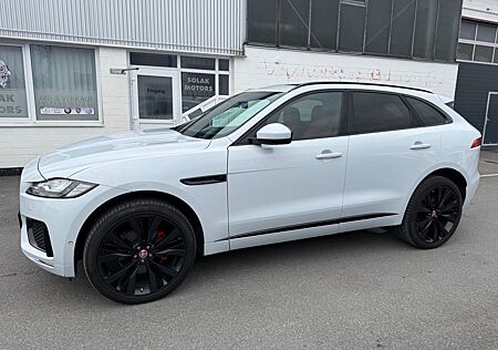Jaguar F-Pace First Edition AWD PANORAMA/KAMERA/LEDER