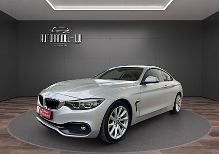 BMW 430 Coupe d /2. Hand/HU neu/HUD/LED/NAV