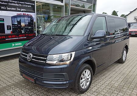 VW T6 Caravelle Volkswagen 2,0 TDI Comfortline 7-SITZER/STDHZG