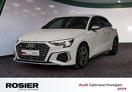 Audi S3 Sportback 2.0 TFSI quattro S tronic LED NAVI