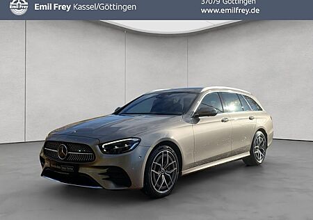 Mercedes-Benz E 450 4M T AMG/Pano/AHK/Distro/Standheizung
