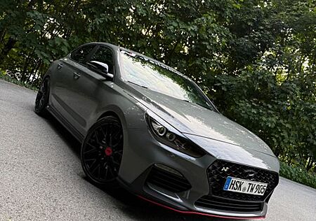 Hyundai i30 2.0 T-GDI N Performance Fastback N Perfo...