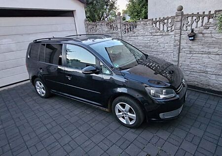 VW Touran Volkswagen 1.6 TDI -