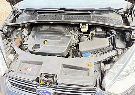 Ford S-Max 2,0 TDCi 120kW DPF Titanium PowerShift...