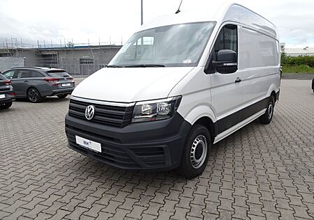 VW Crafter Volkswagen Kasten Kasten 35 mittellang Hochdach FWD