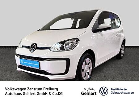 VW Up Volkswagen ! 1.0 DAB+ Klima Bluetooth TÜV/AU neu