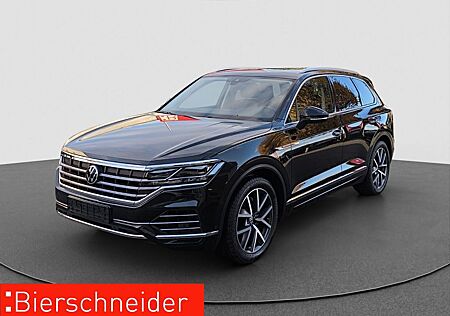 VW Touareg Volkswagen 3.0 TDI DSG 4M Elegance AHK MATRIX-LED N